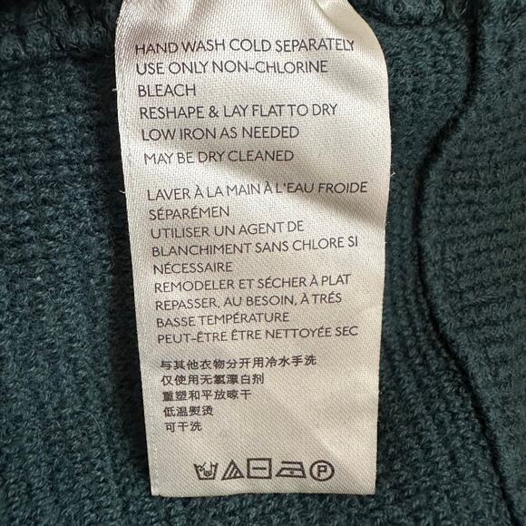 Free People Ottoman Slouchy Tunic Gothic Dark Turquoise - Picture 7 of 10